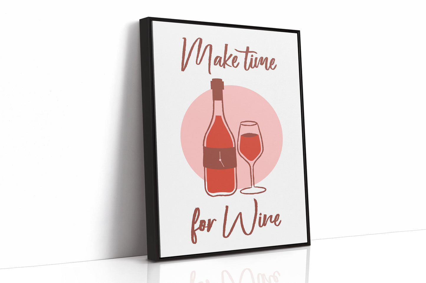 Make Time For Wine