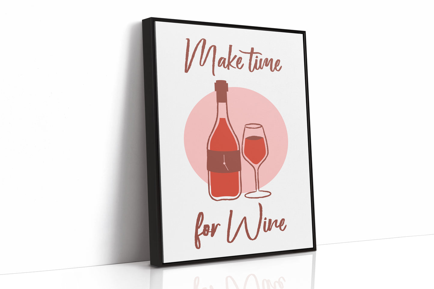 Make Time For Wine