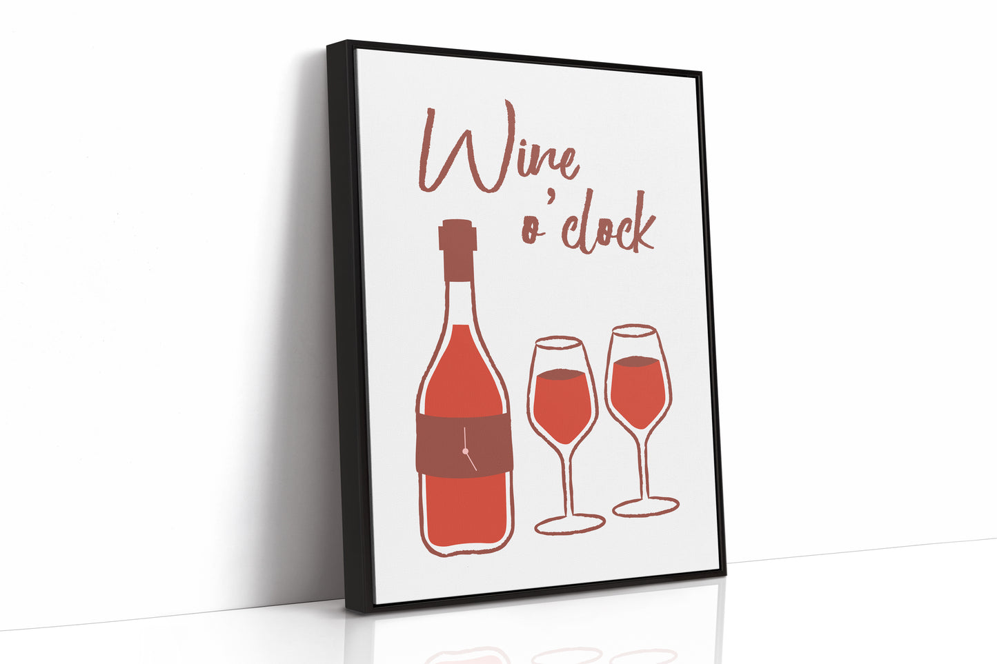 Time Pours Like Liquid Rubies