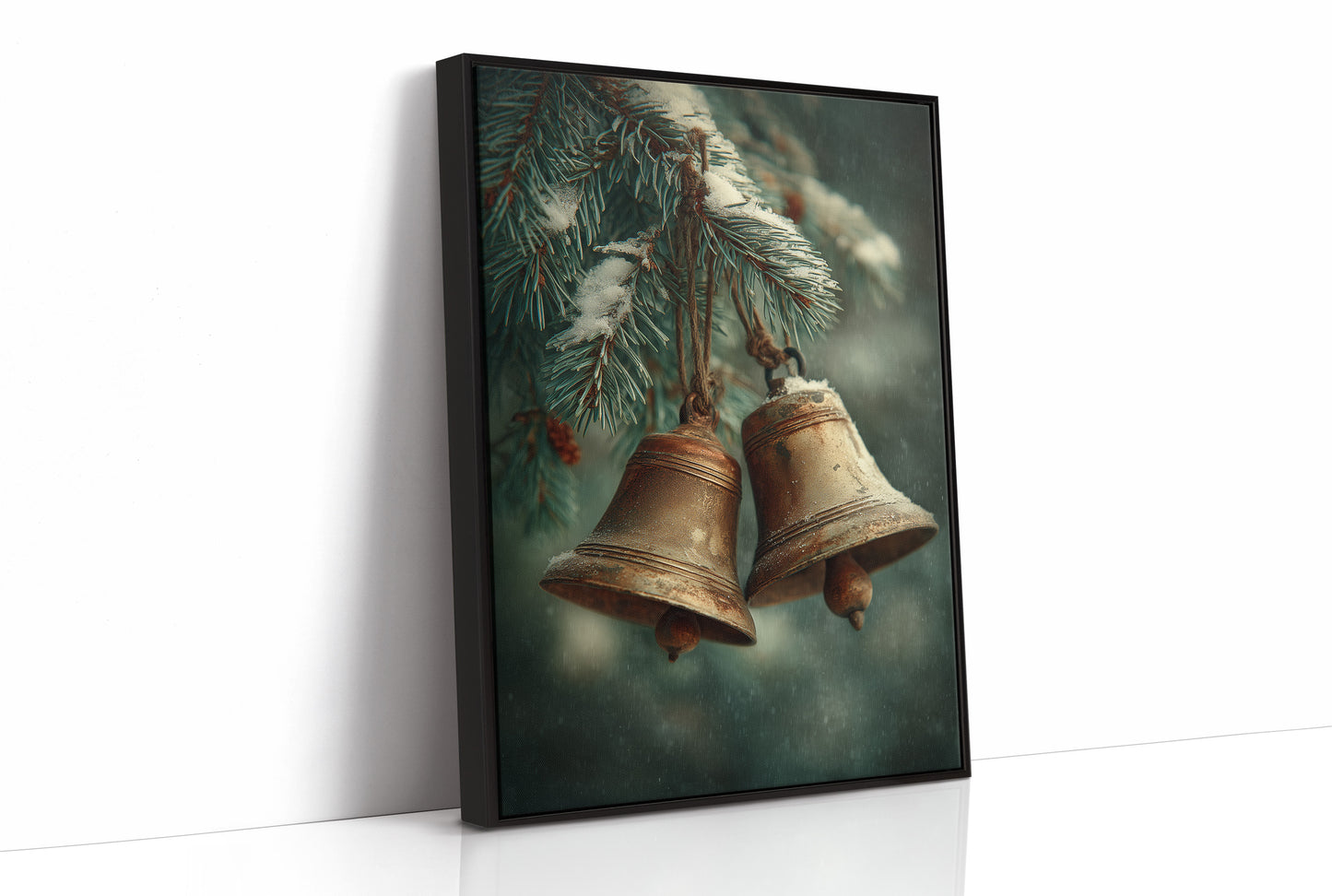 Where Silent Bells Wait