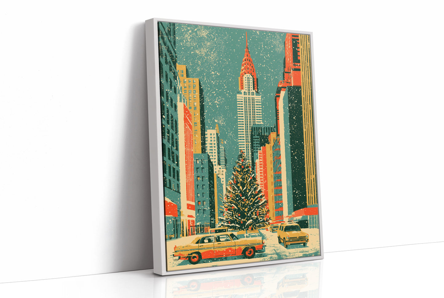 Gilded Age Christmas in Midtown