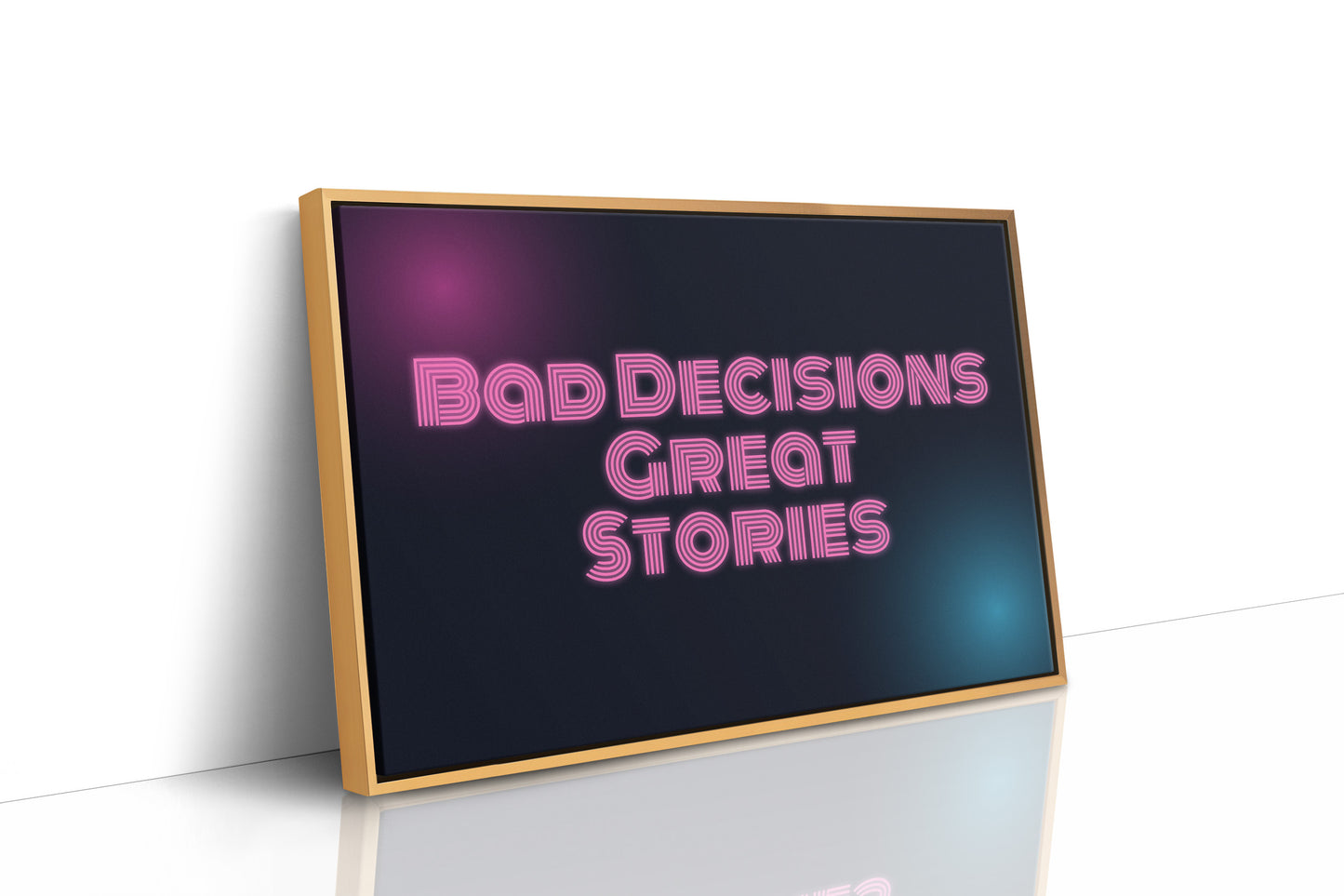 Bad Decisions, Great Stories