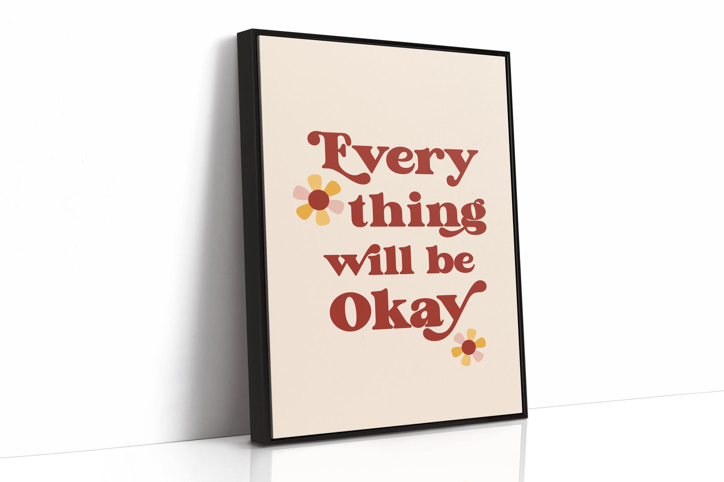 Daisies Dance Through Gentle Wisdom