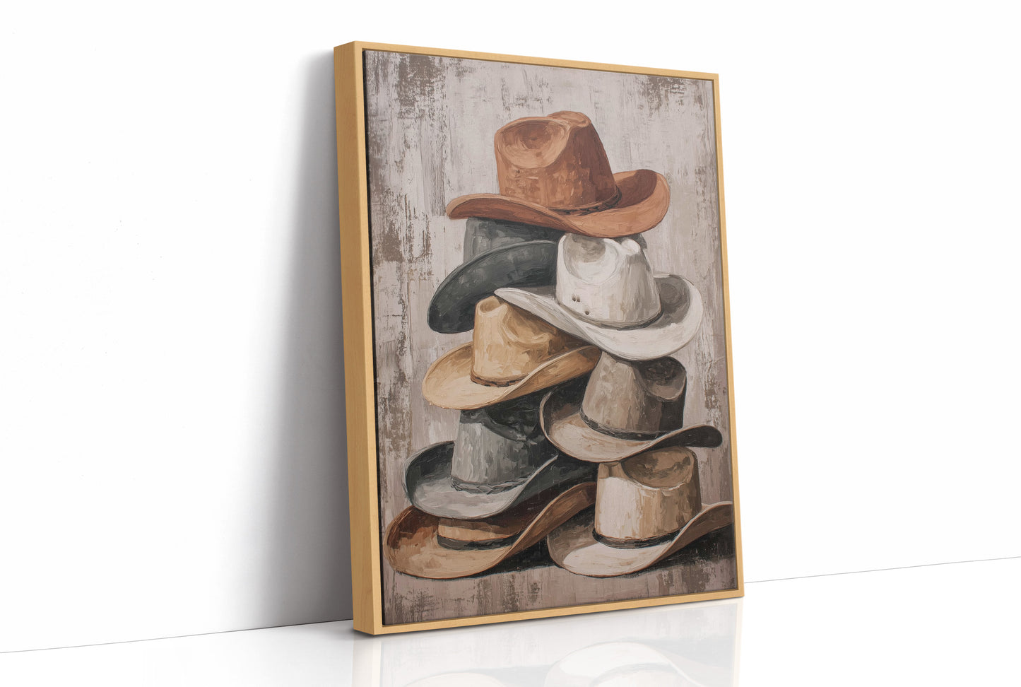Every Hat Has a Story to Tell