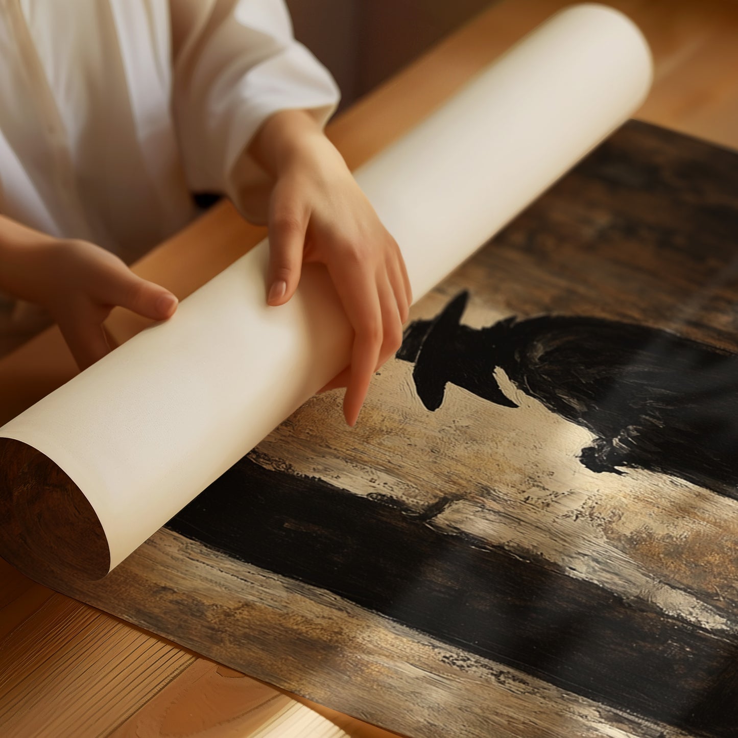 Beneath the Hat's Enigma