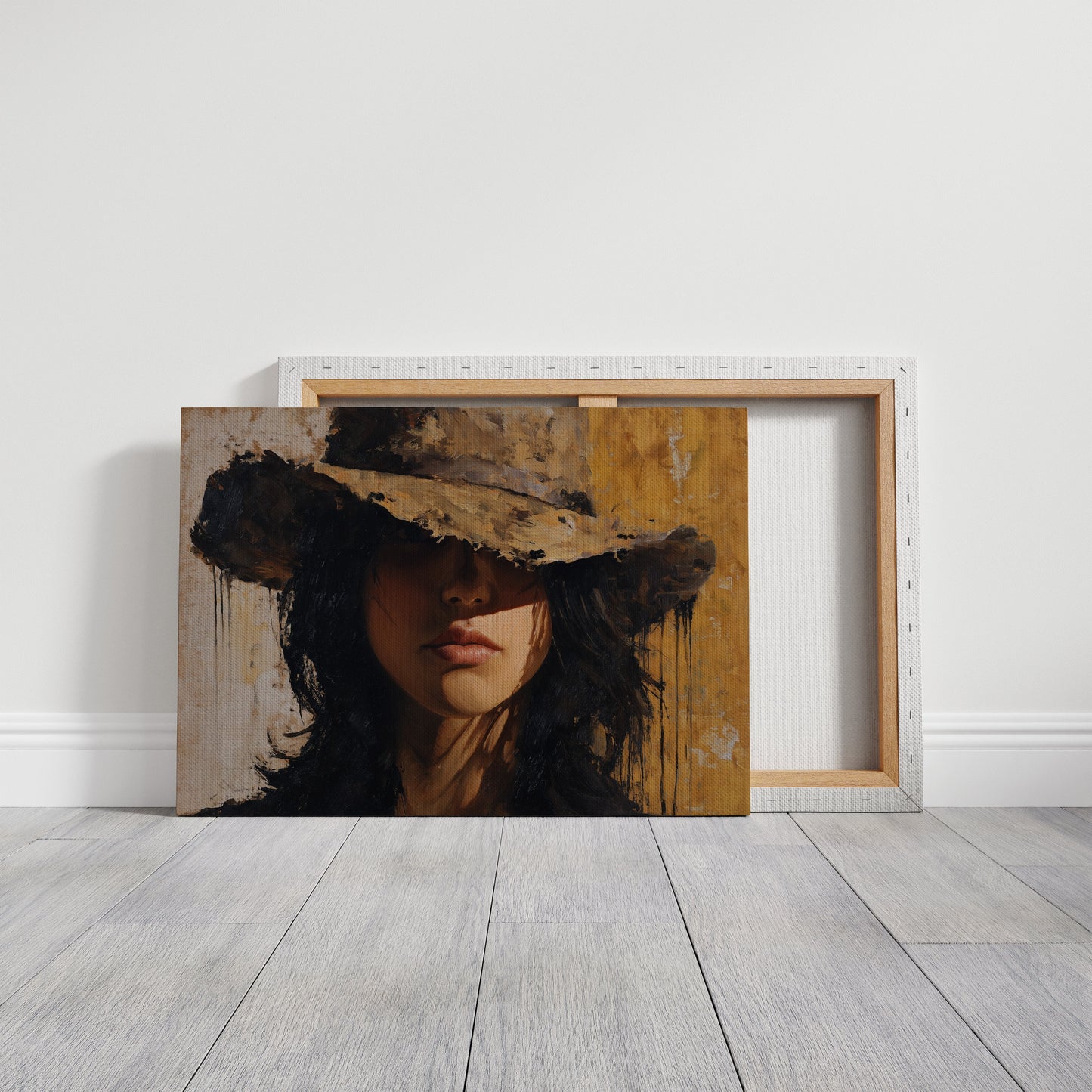 Secrets Beneath The Hat