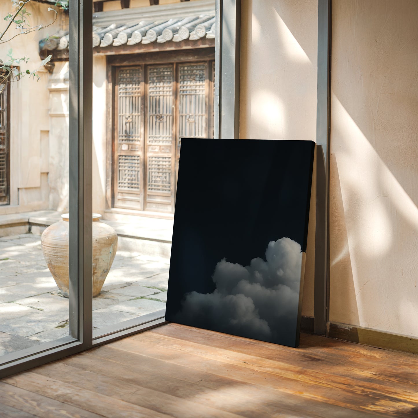 Midnight Gathering Cloud