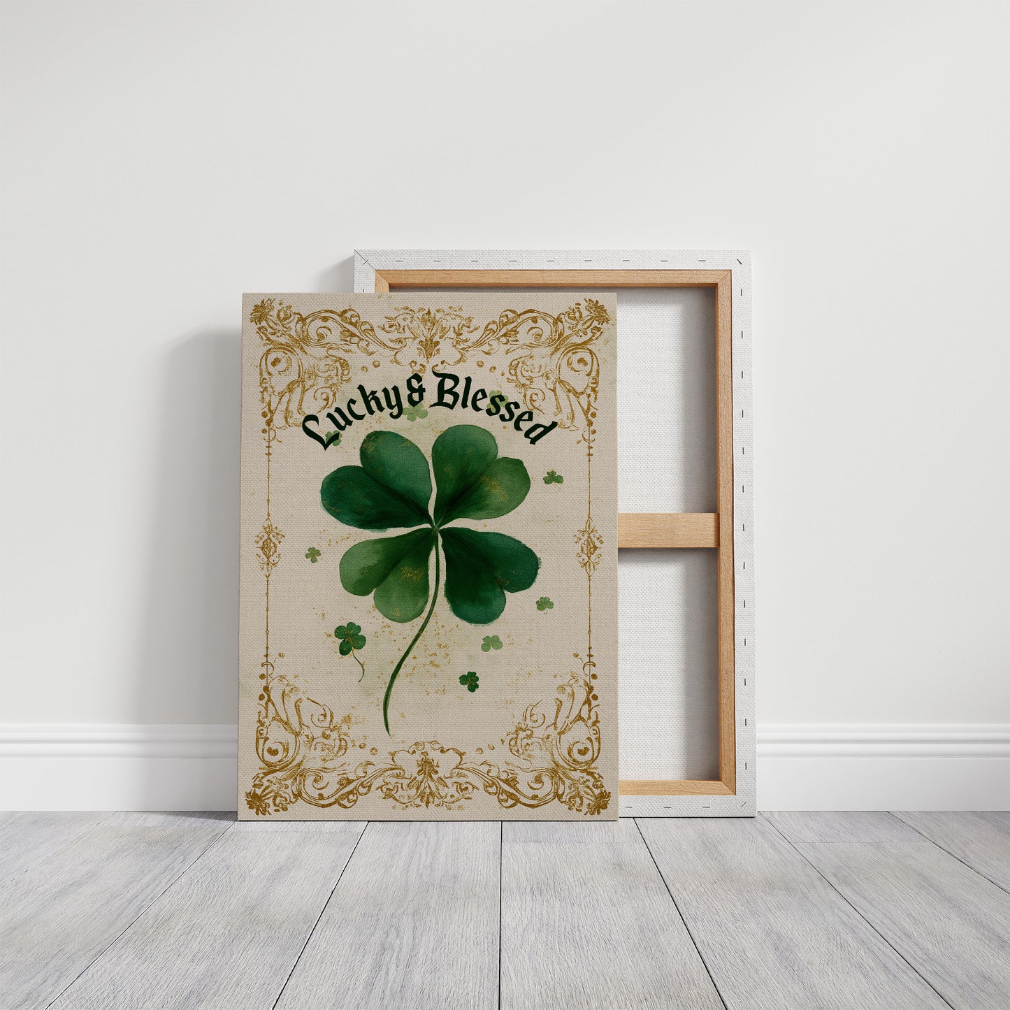 Lucky & Blessed