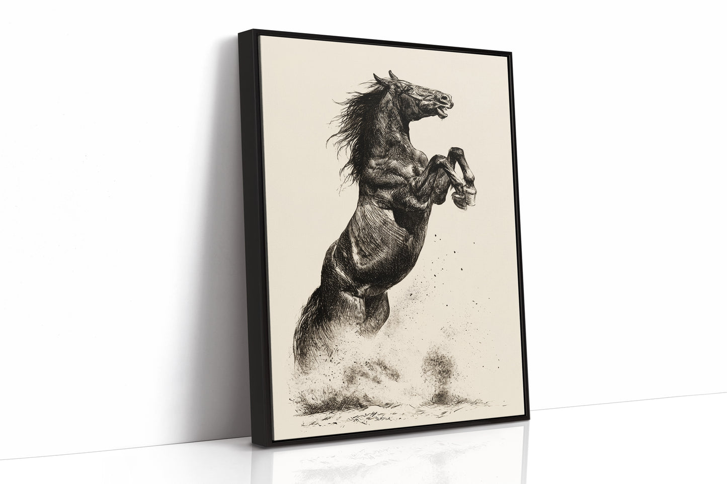 Mustang's Defiance