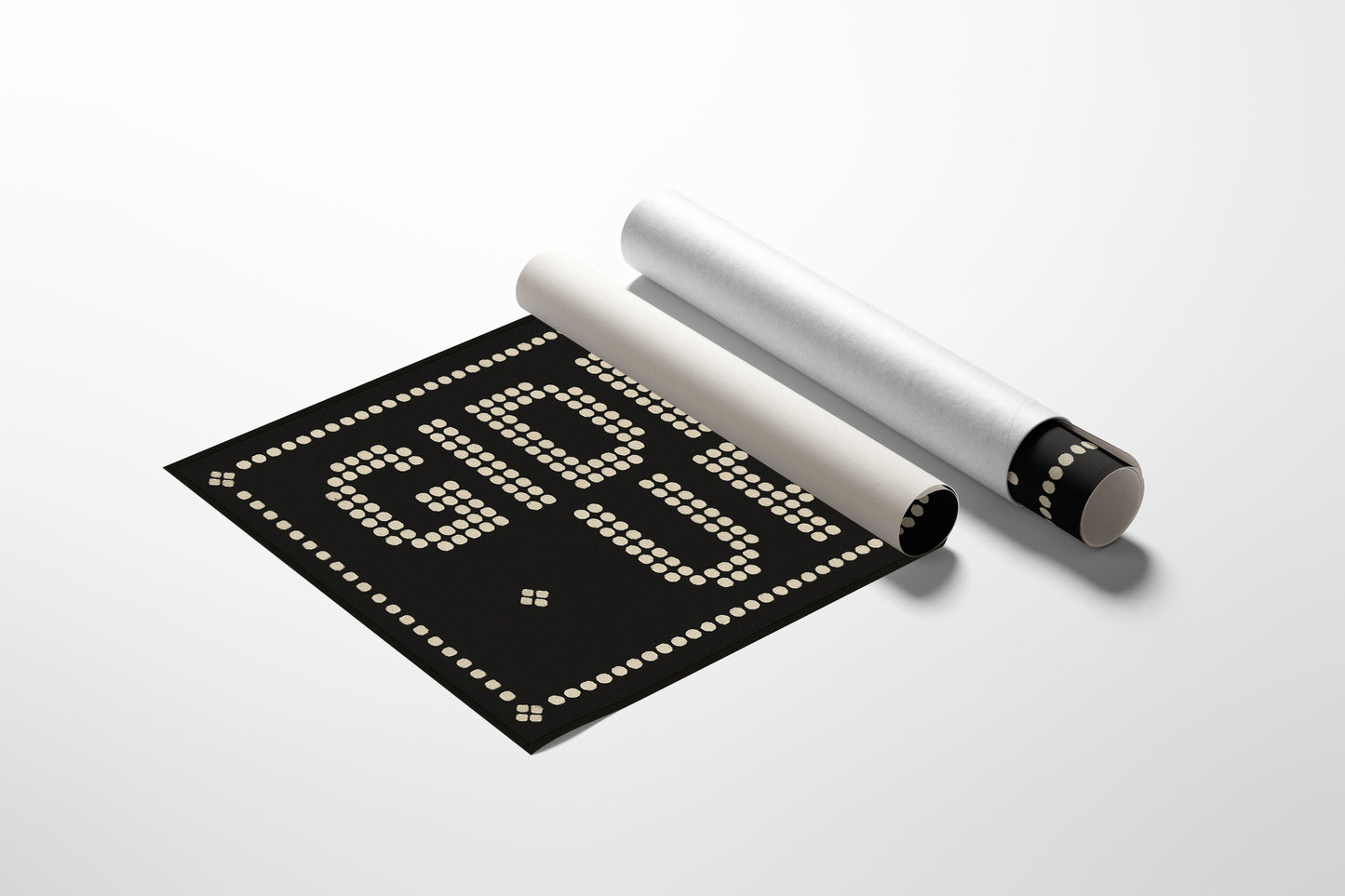 Giddy Up Western Typography