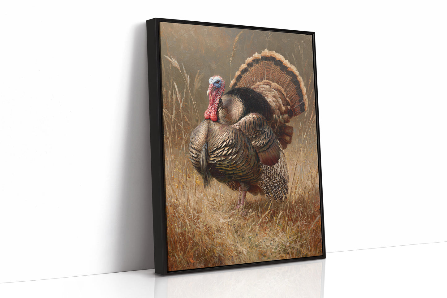 Autumn Fields Crown Wild Turkey