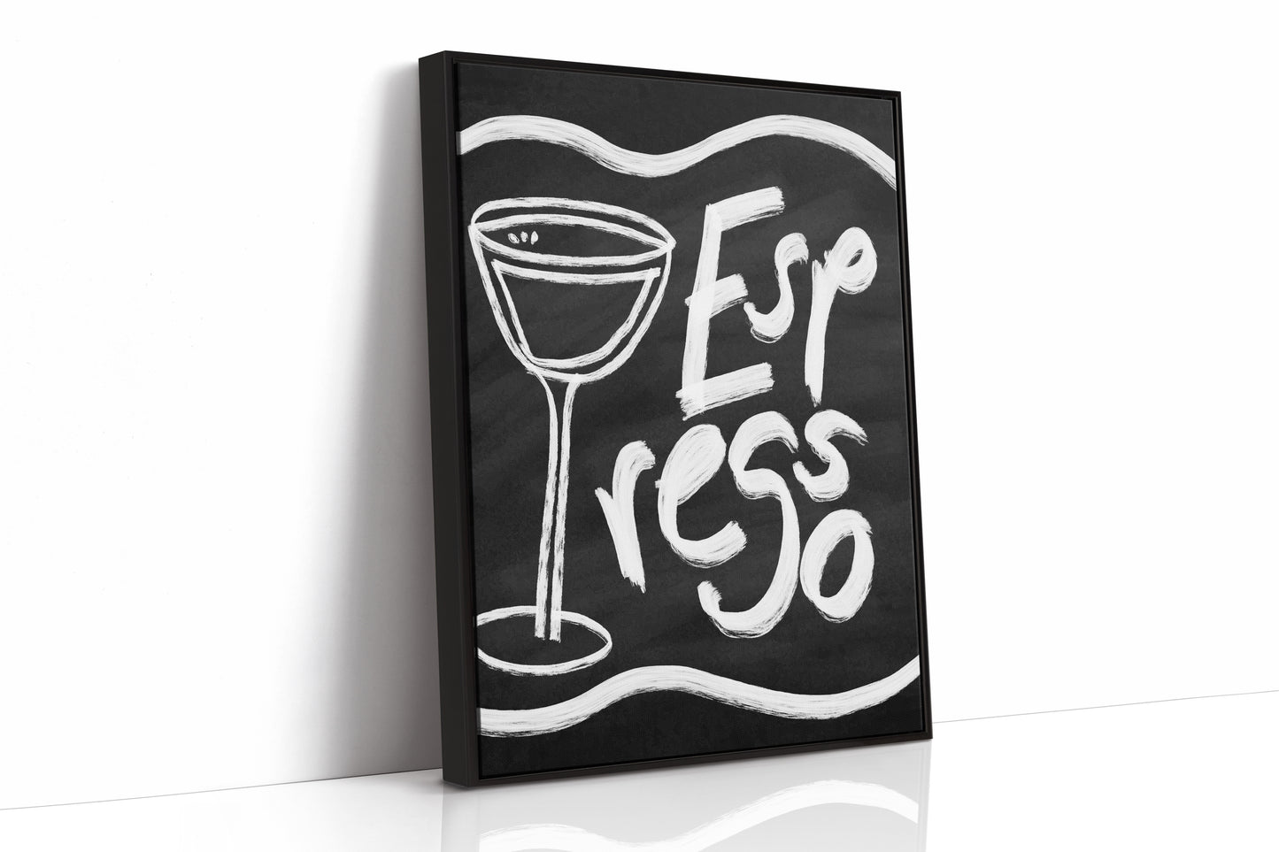 Chalk Lines And Wine Divine