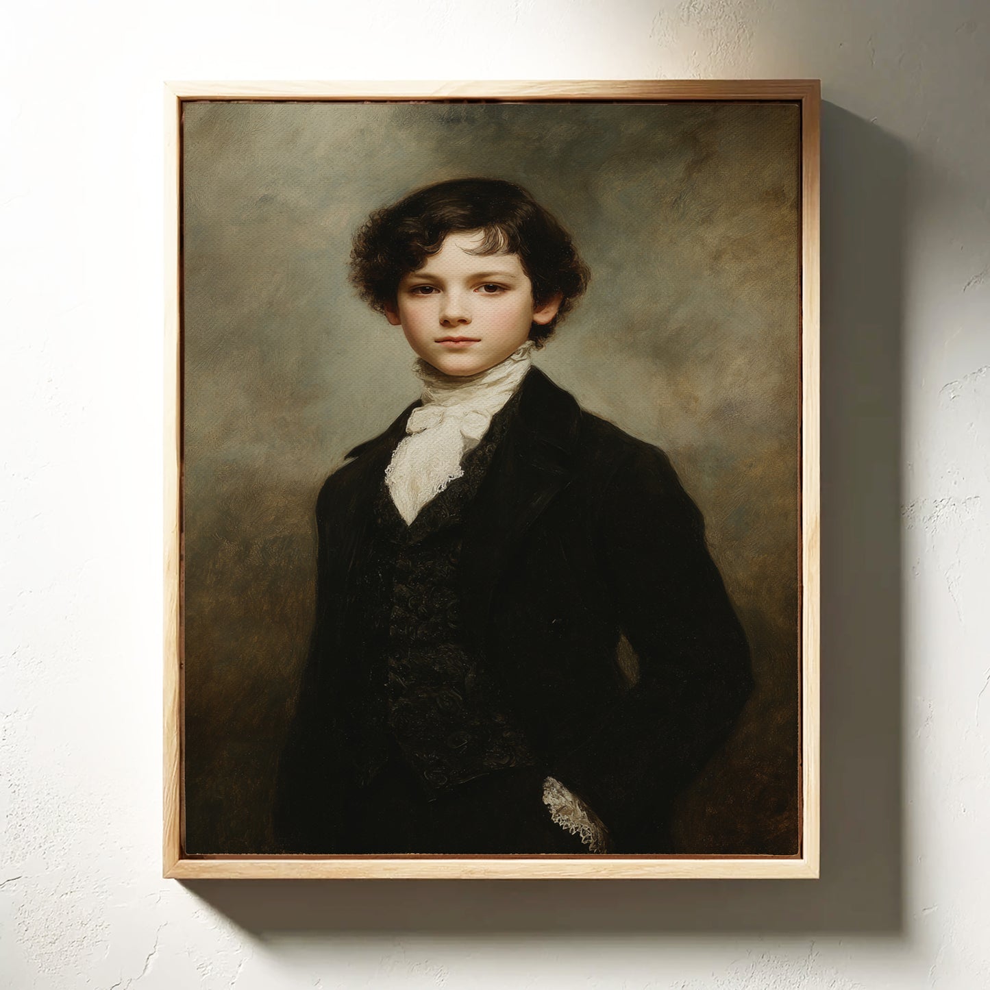 Gentleman of Timeless Elegance