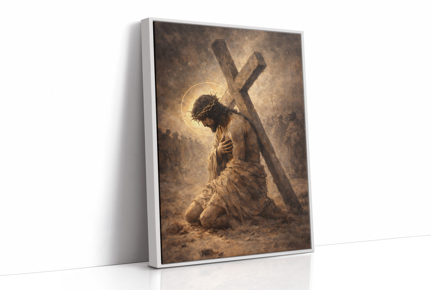 Burden's Weight In Golden Sorrow