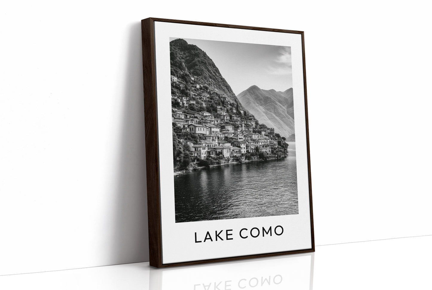 Lake Como, Hillside Village