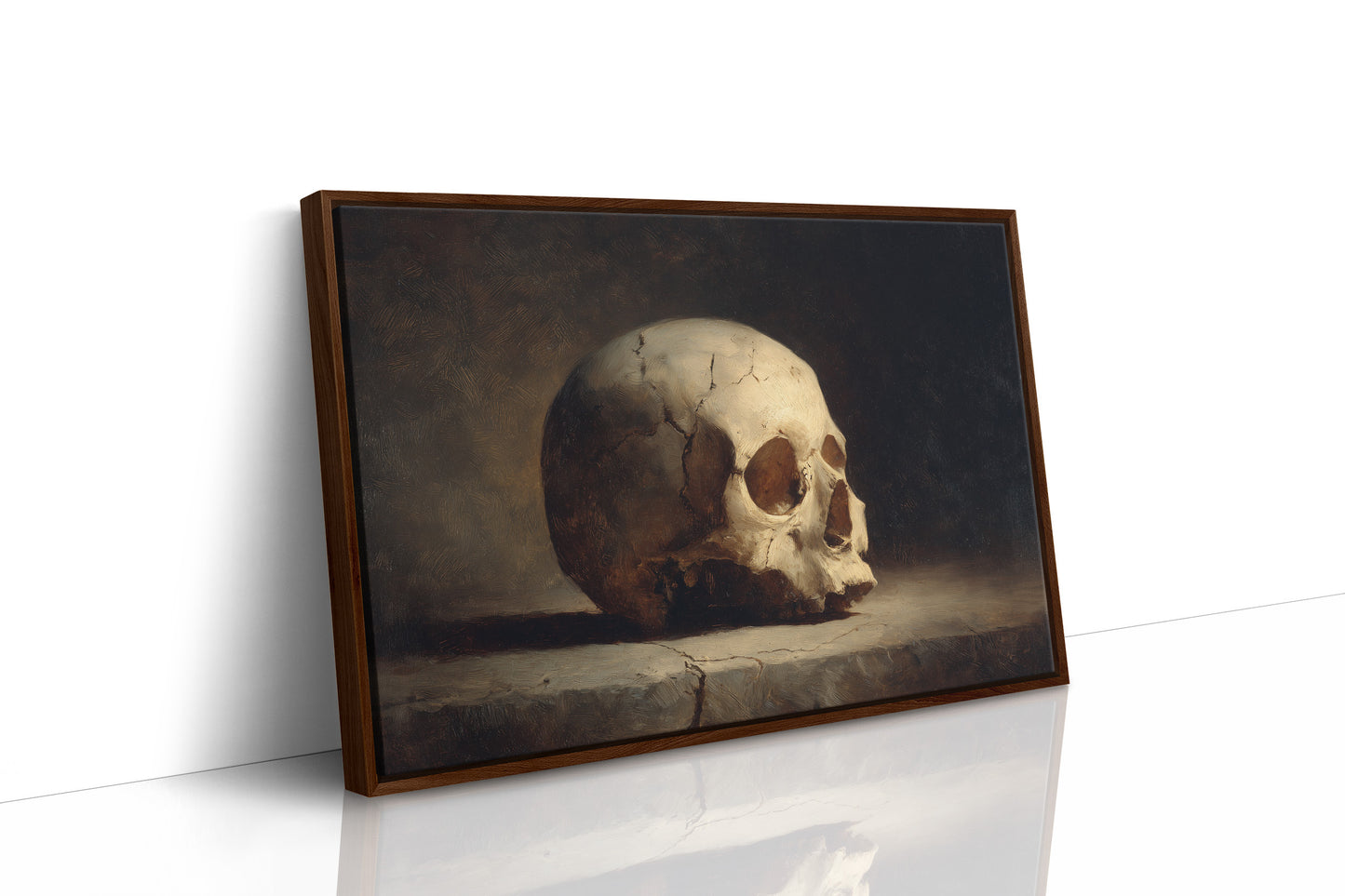 Memento Mori Among Literary Worlds