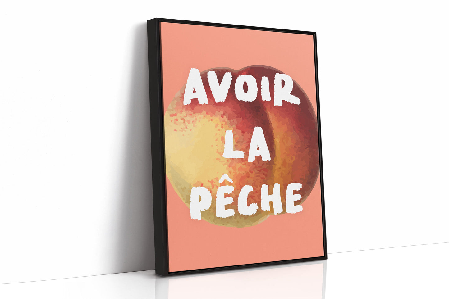 Sweet Peach Speaks Modern Truth