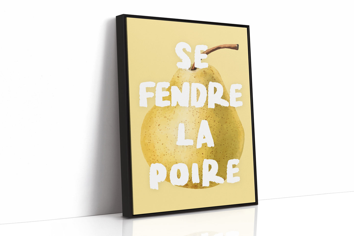Golden Pears Sing French Songs