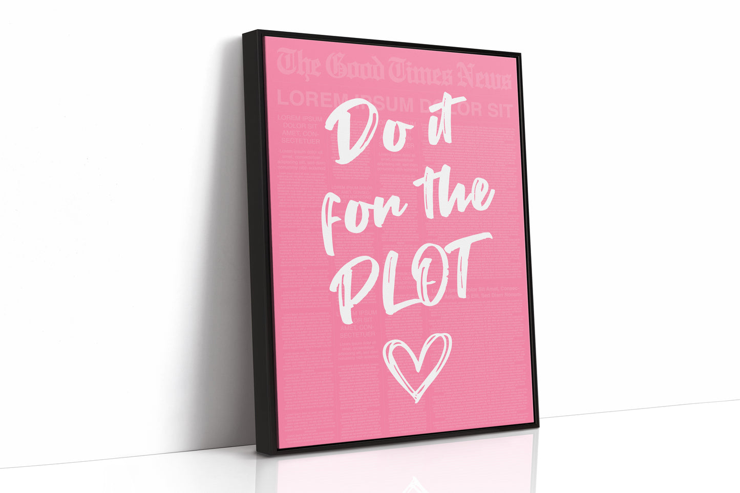 Pink Stories Write Bold Chapters