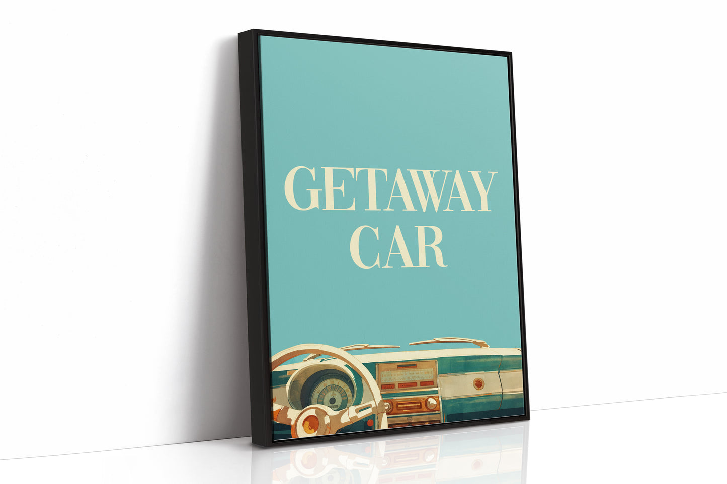 Adventure Calls From The Dashboard