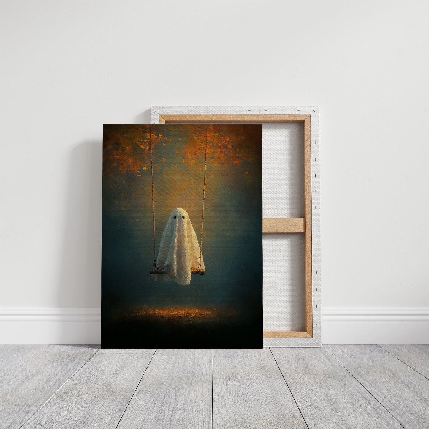 Autumn Swing For Spectral Friends
