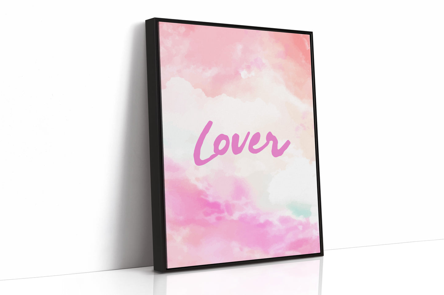 Cotton Candy Hearts Float Higher