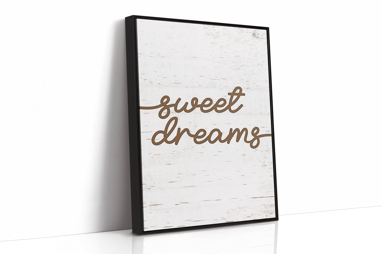 Gentle Words Rest On Birch