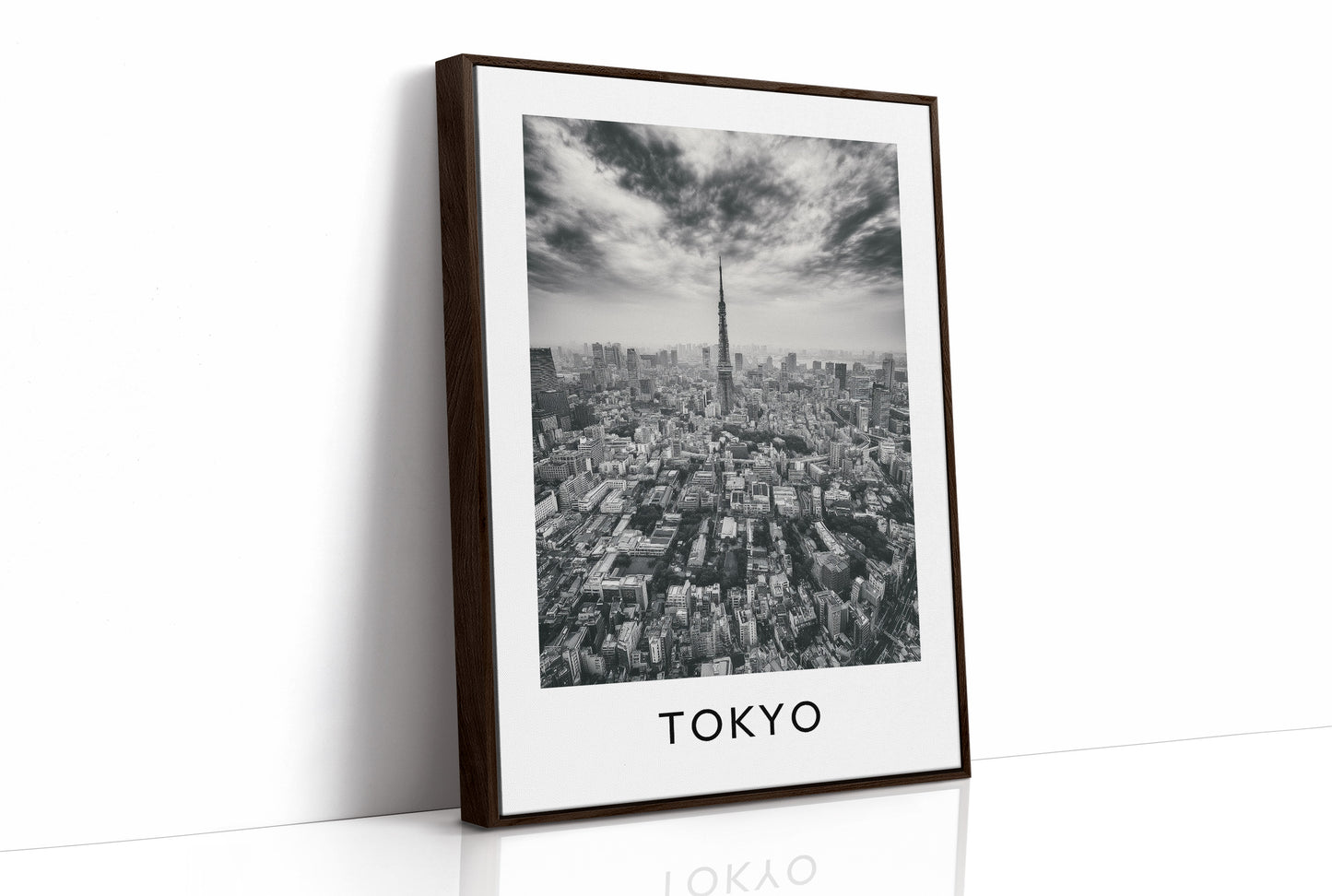 Tokyo Tower, Endless Grid