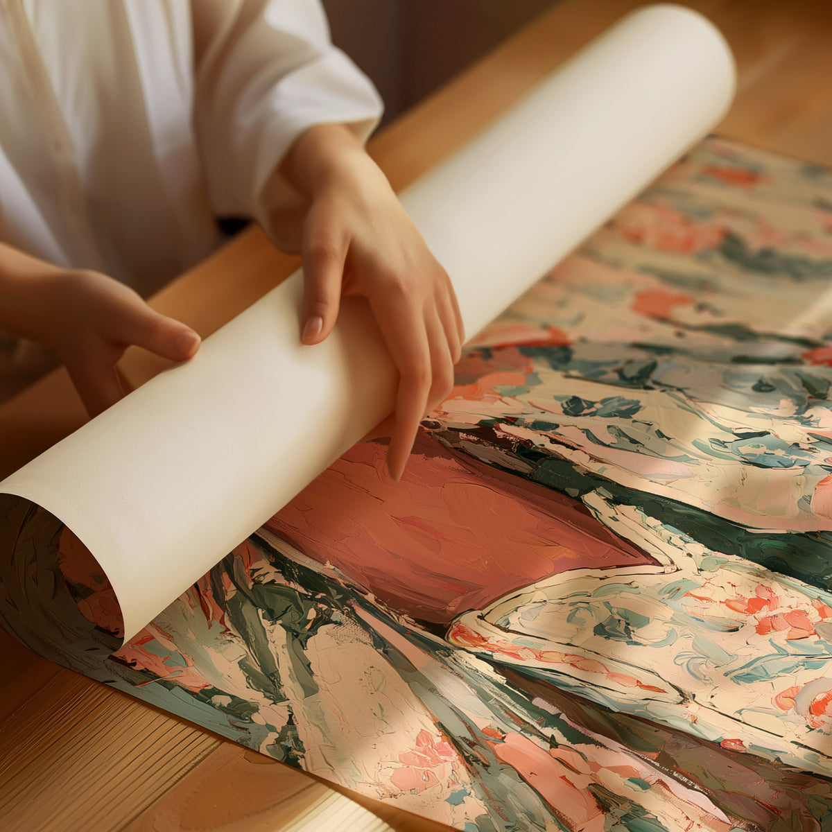 Chintz, Spurs, and Good Manners