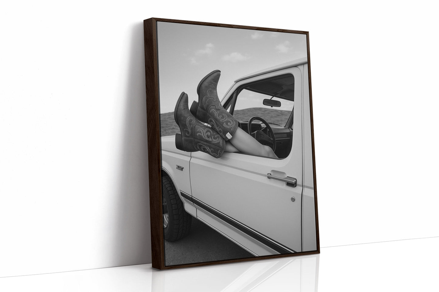 Where We Take Our Time