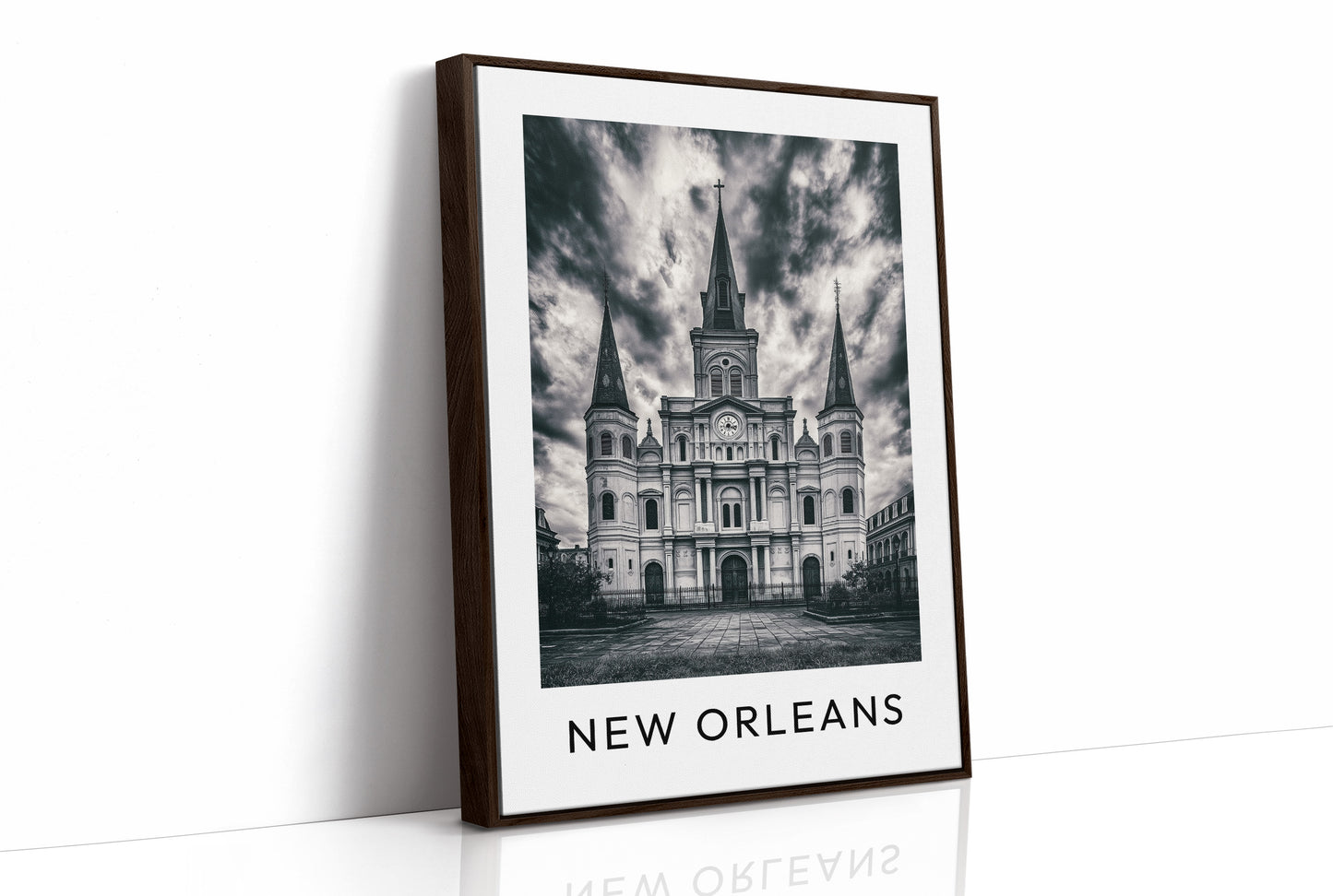 St. Louis Cathedral, Stormlight