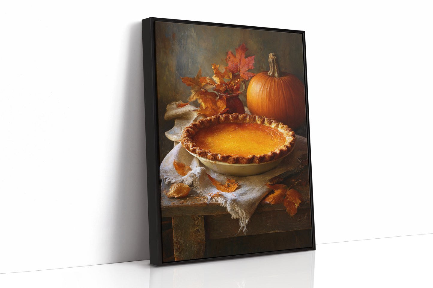 Autumn's Table Beckons With Warmth