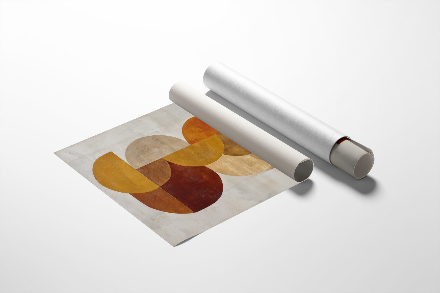 Autumn Circles Play Modern Symphony