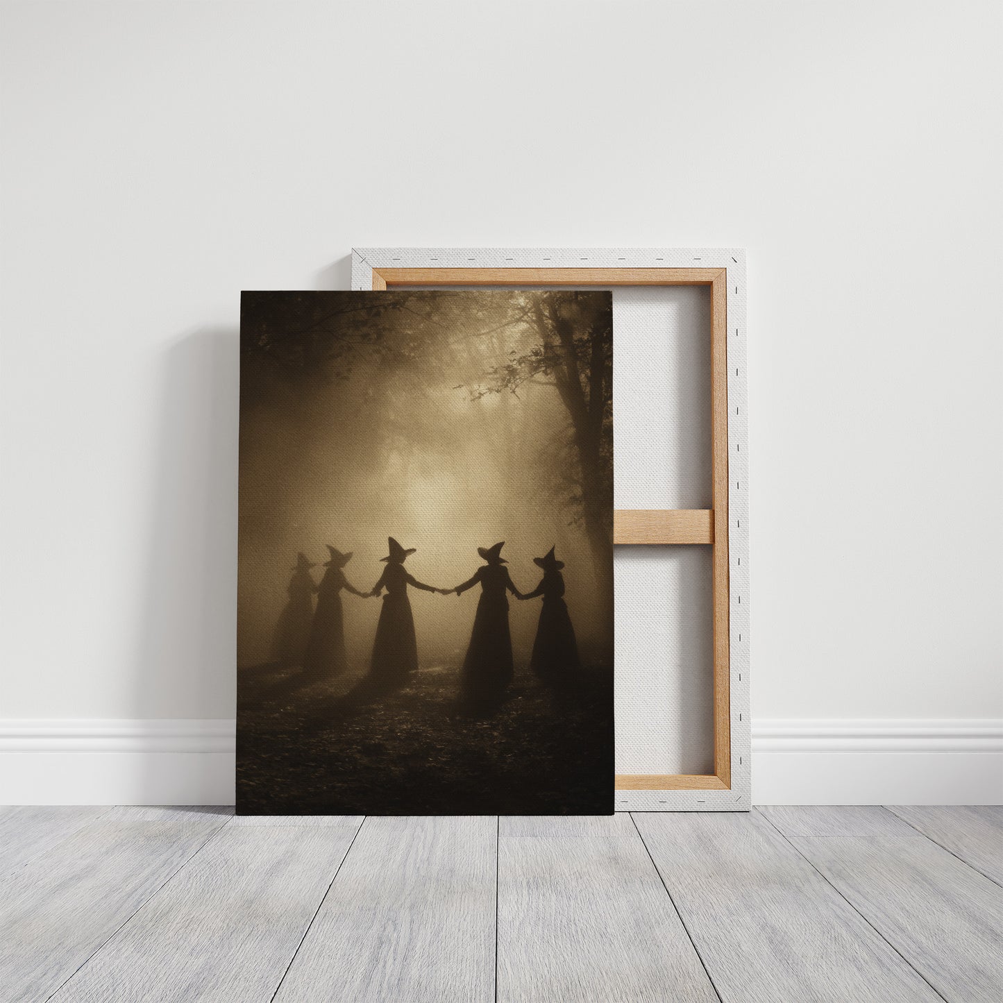 Coven Gathers At Misty Dawn