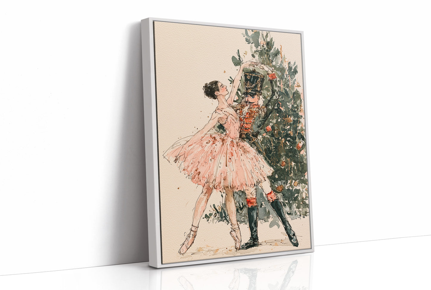 Sugar Plum and the Nutcracker