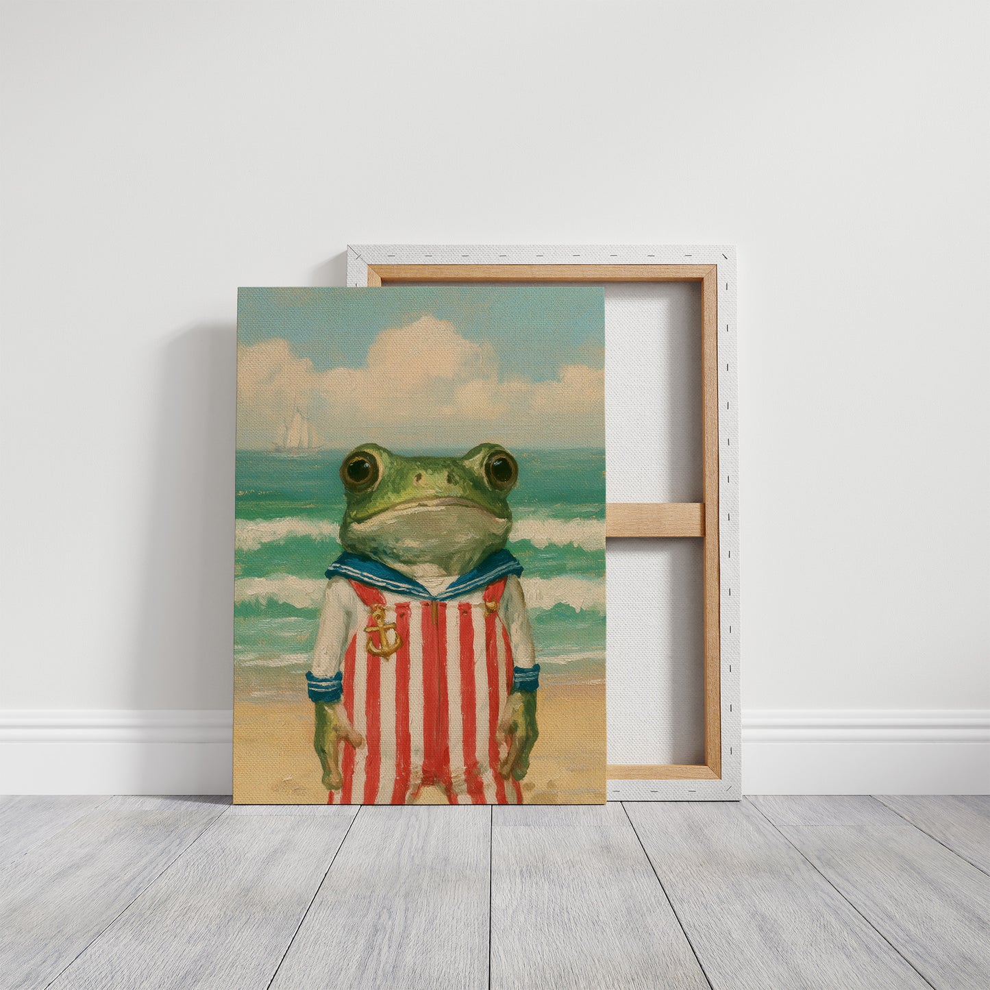 Nautical Natter: Shoreline Sailor