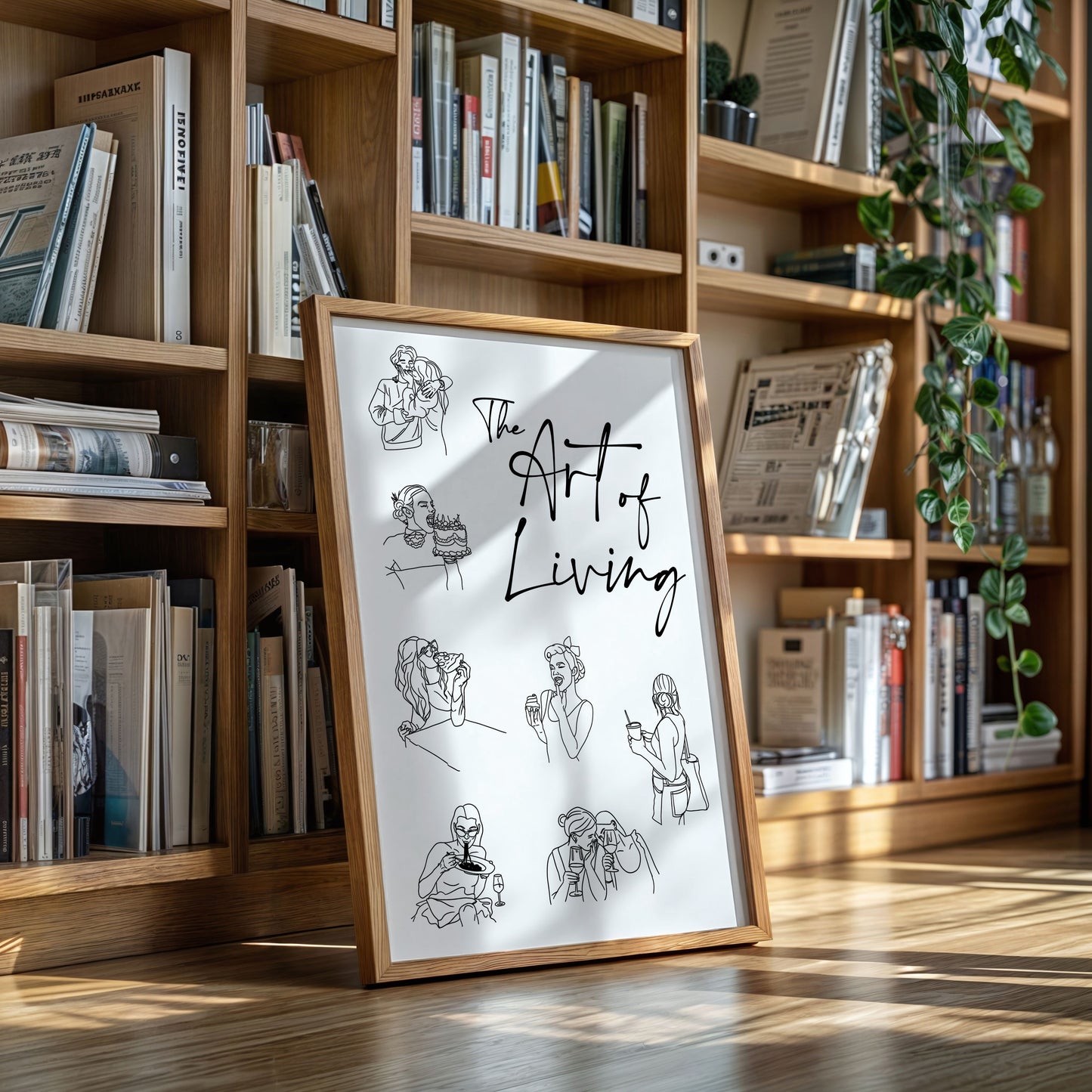 Simple Moments Paint Life's Canvas