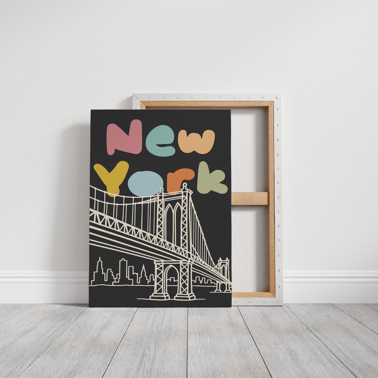 New York in Every Color