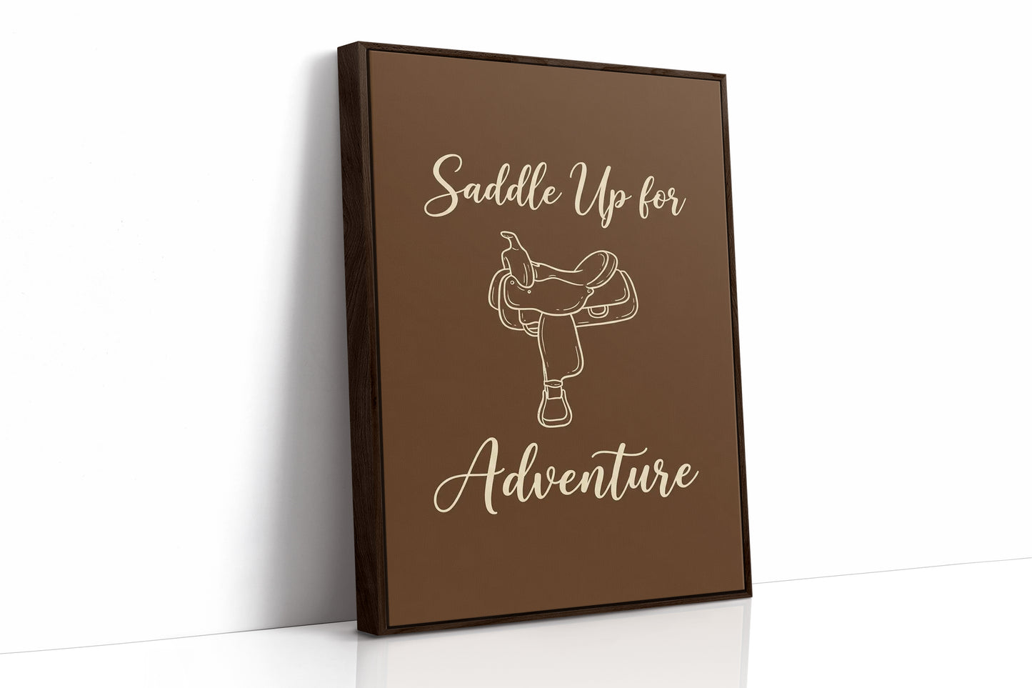 Saddle Up For Adventure