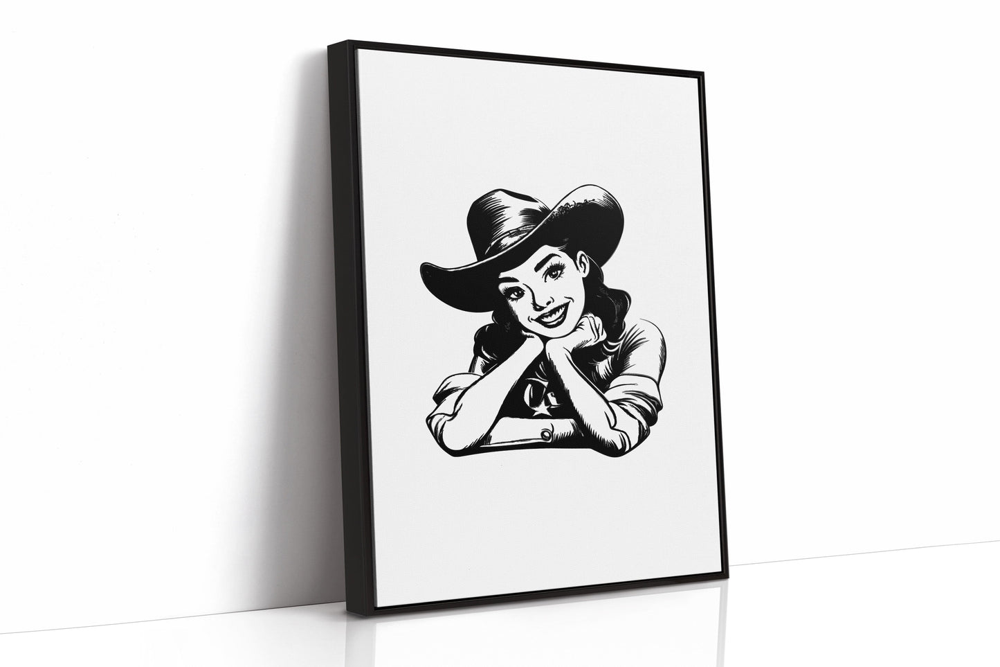 Lone Star Stories In Black