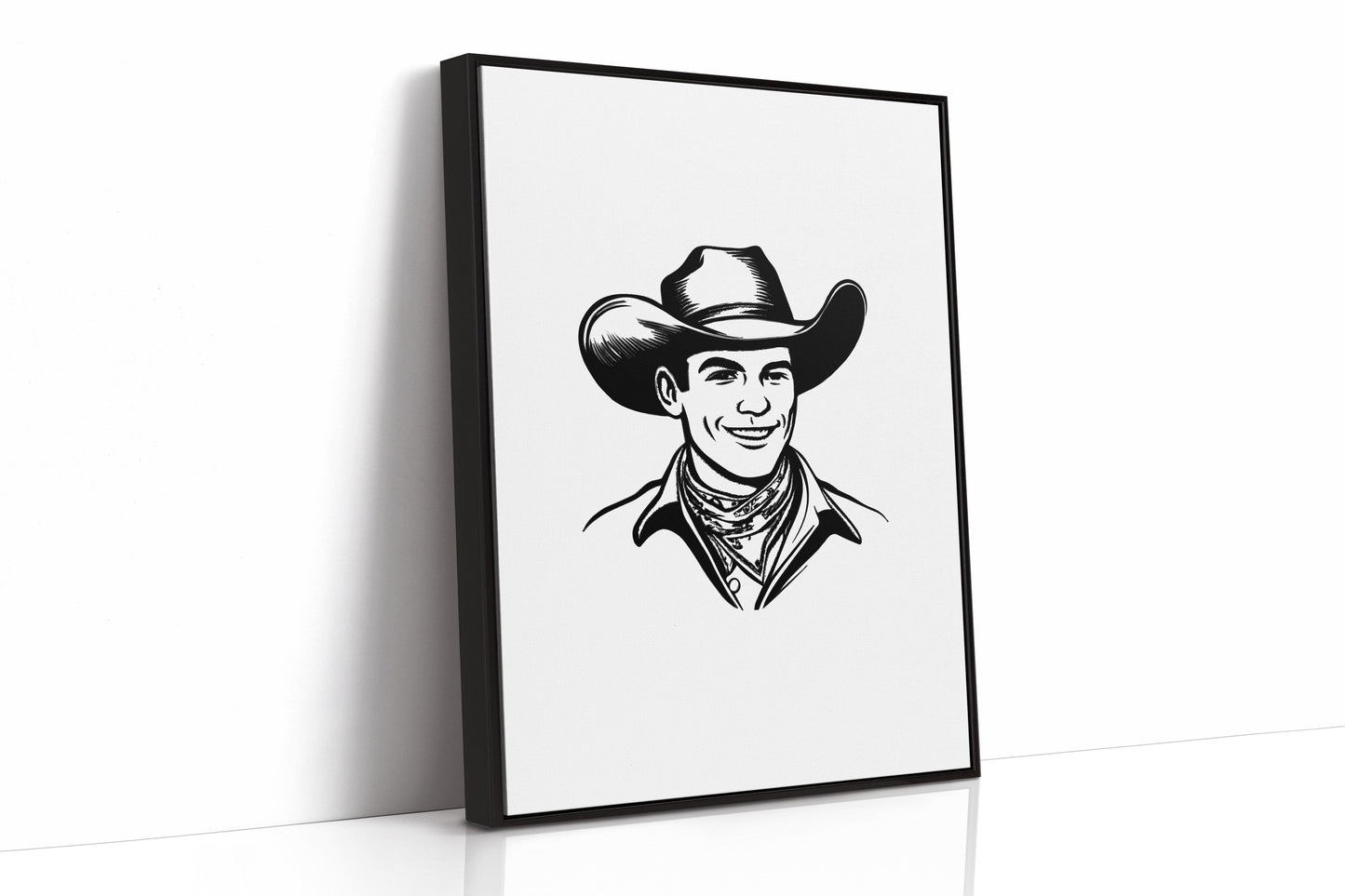 Black Ink Writes Western Tales