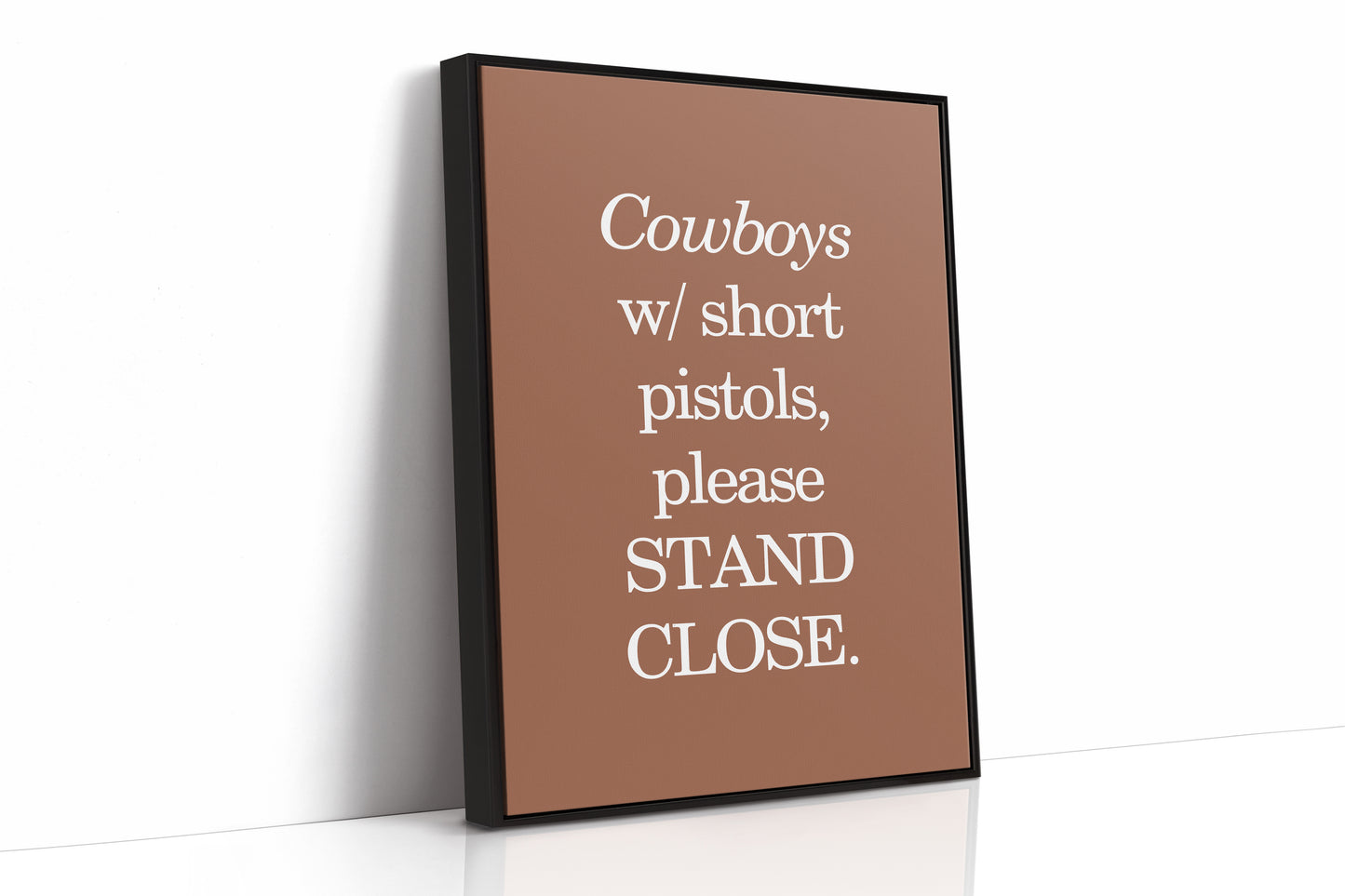 Wild West Words Dance At Dawn