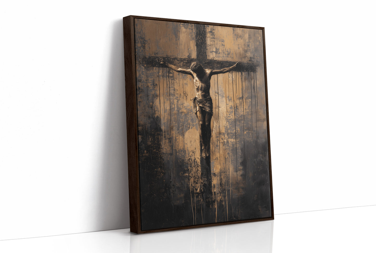 Copper Tones Of Ancient Faith