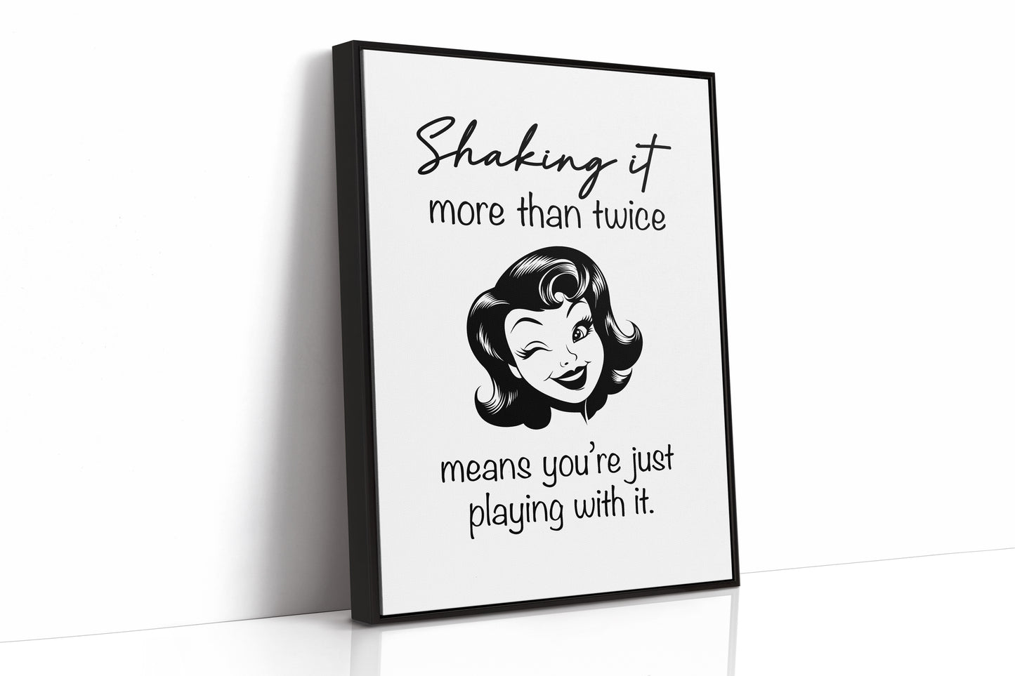 Sassy Kitchen Rules For Tonight