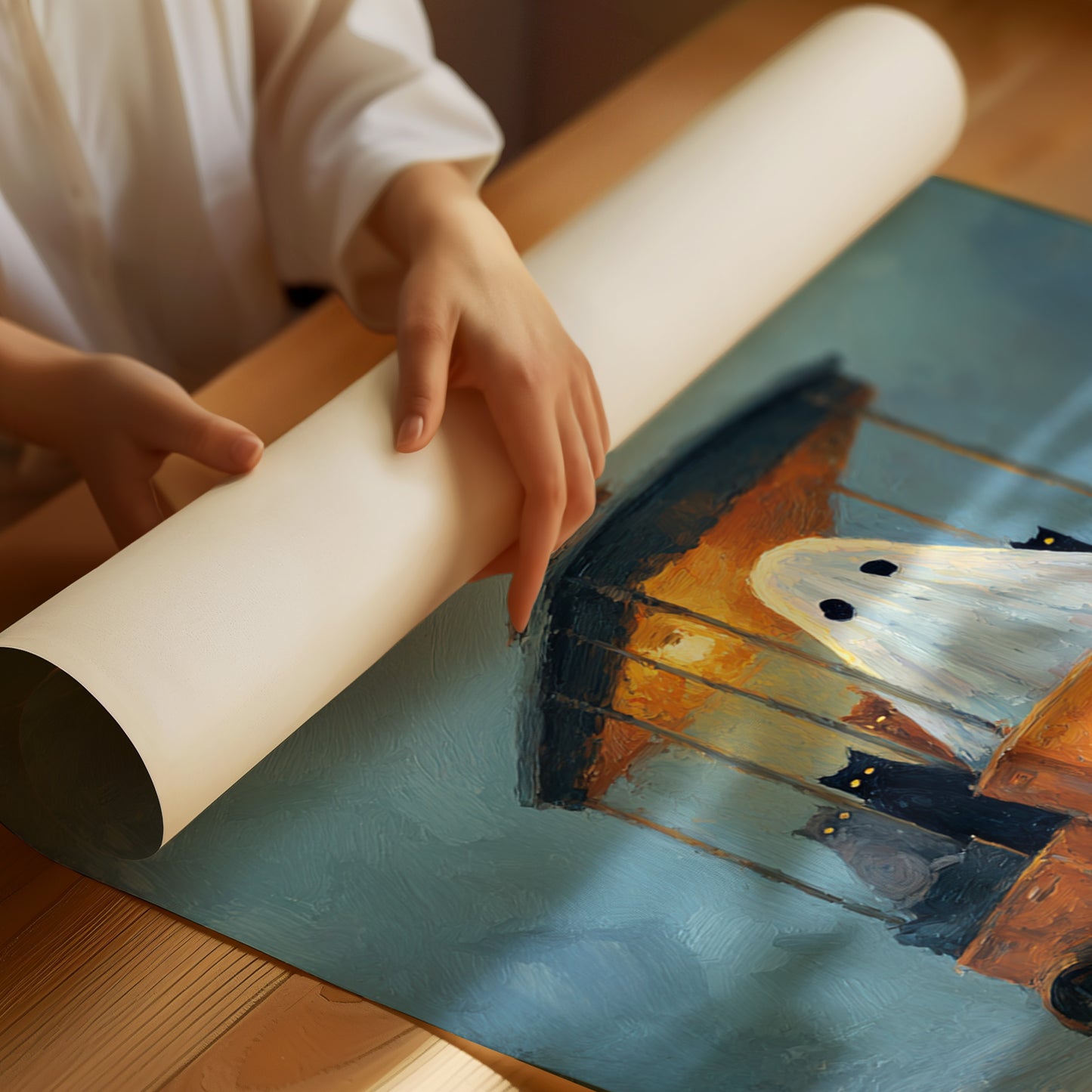 Halloween's Midnight Parade