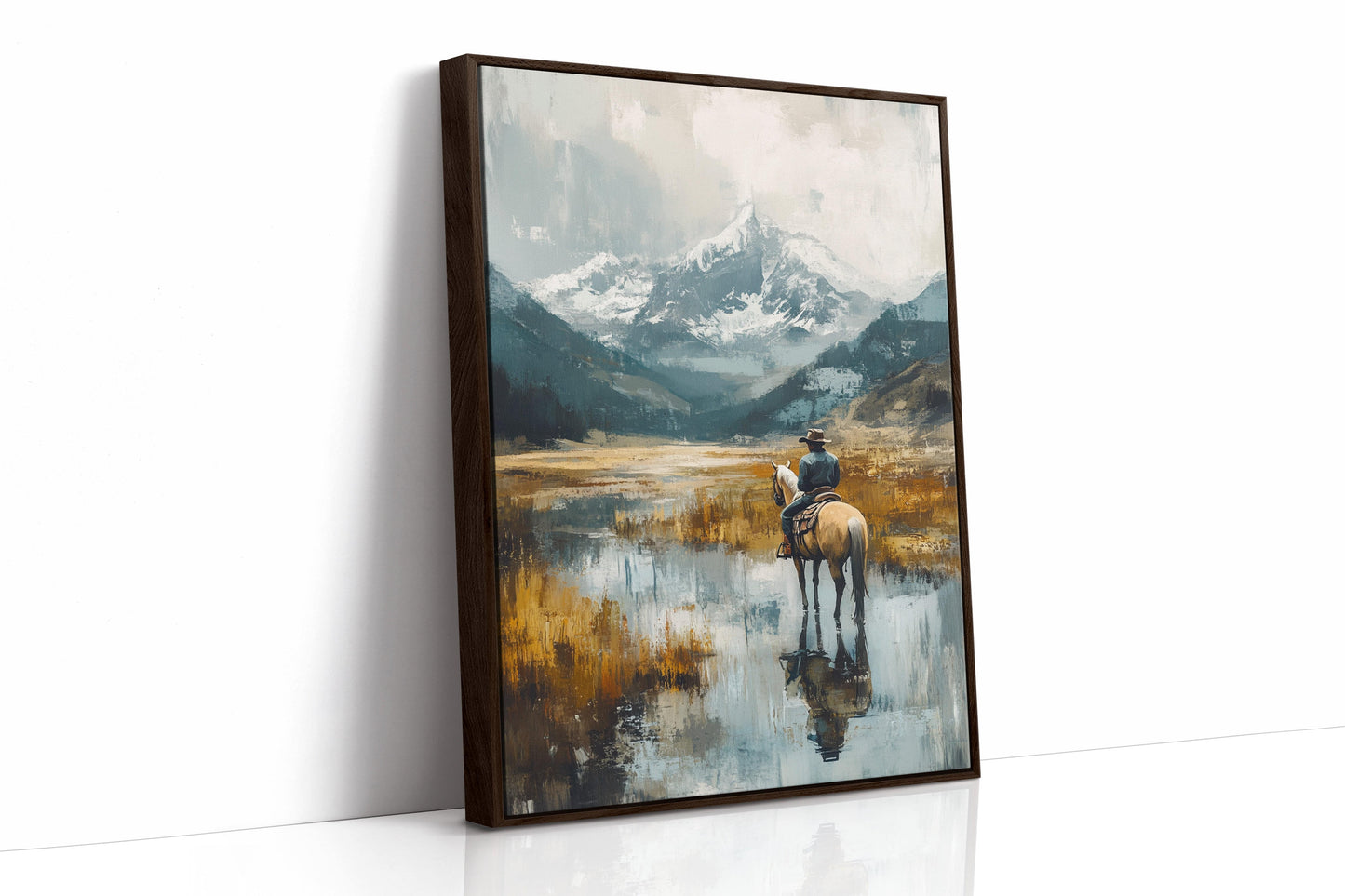 Where the Silence Echoes