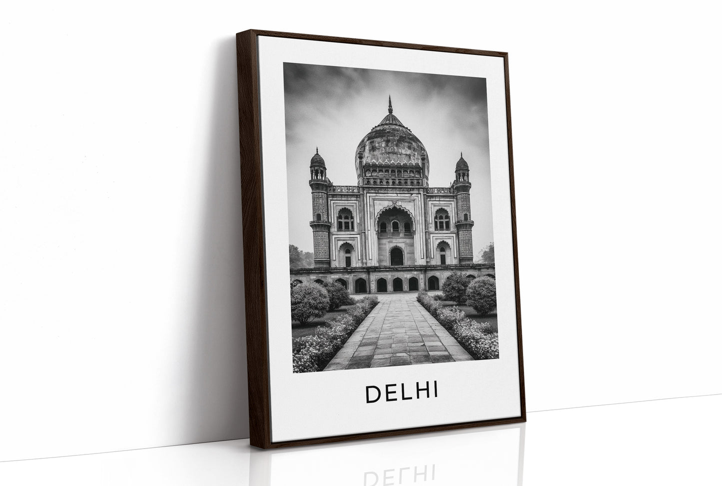 Delhi, Garden Path Mausoleum