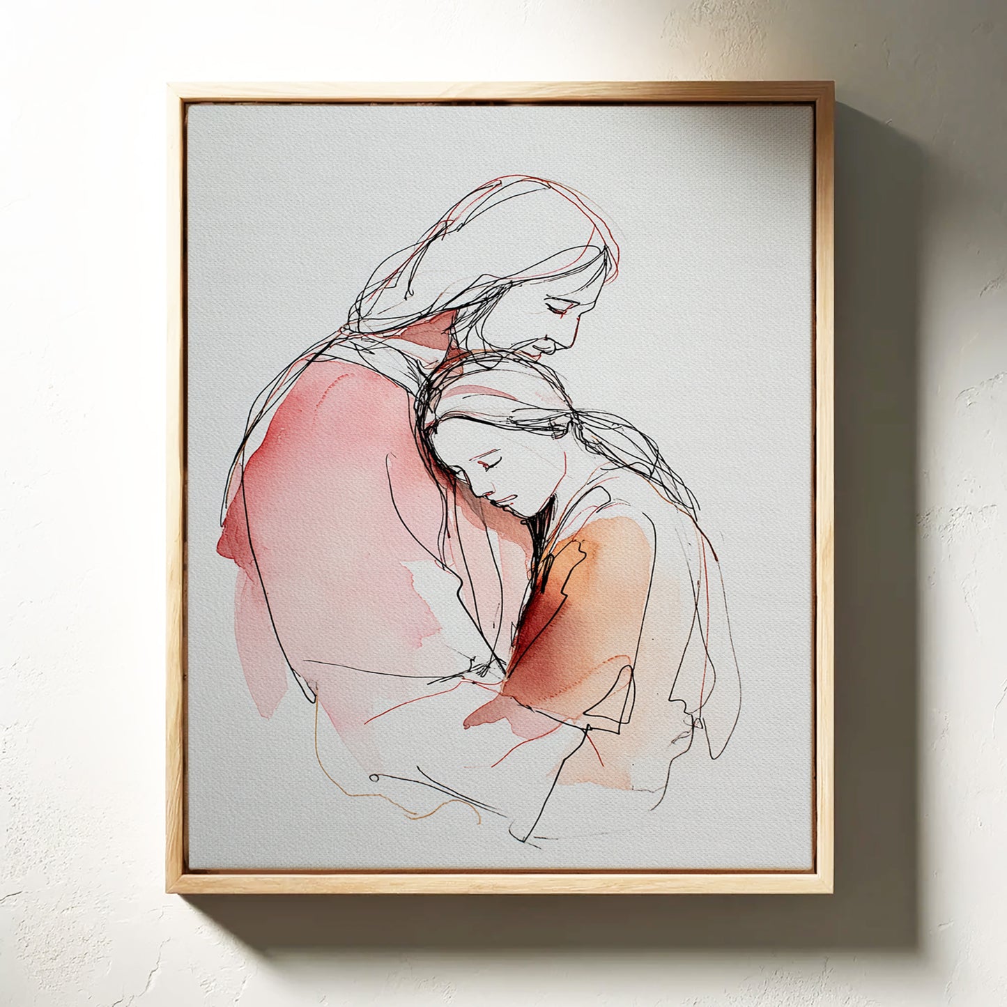 Embrace Across Generations
