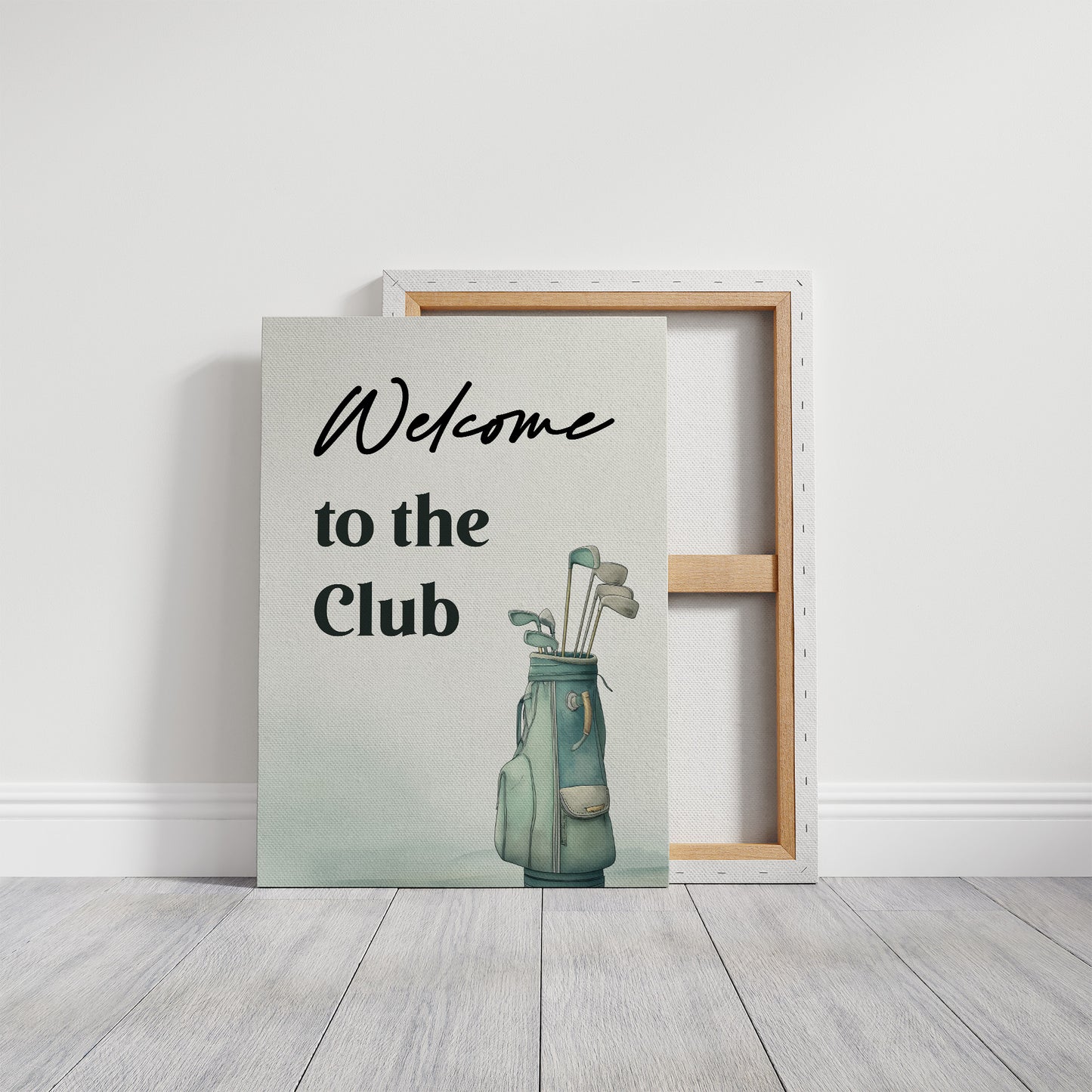 Welcome to the Club