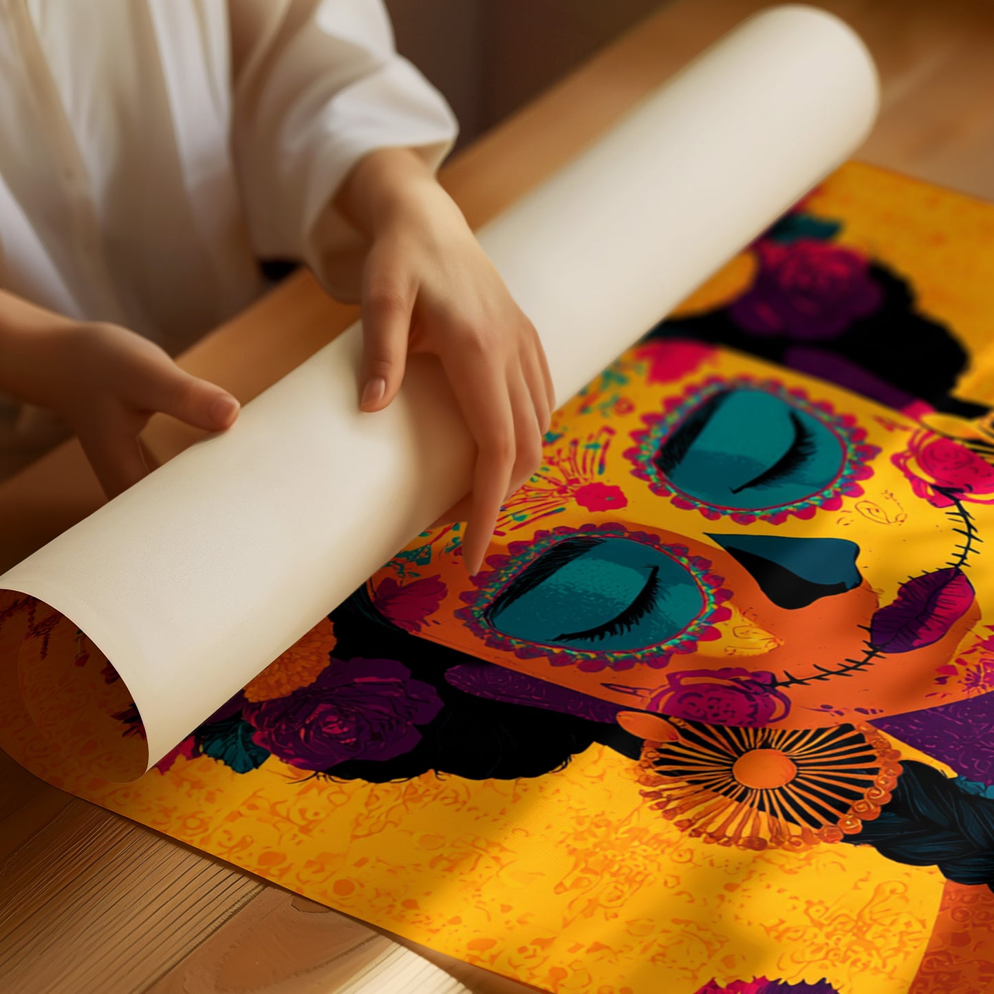 A Celebration Beyond the Veil